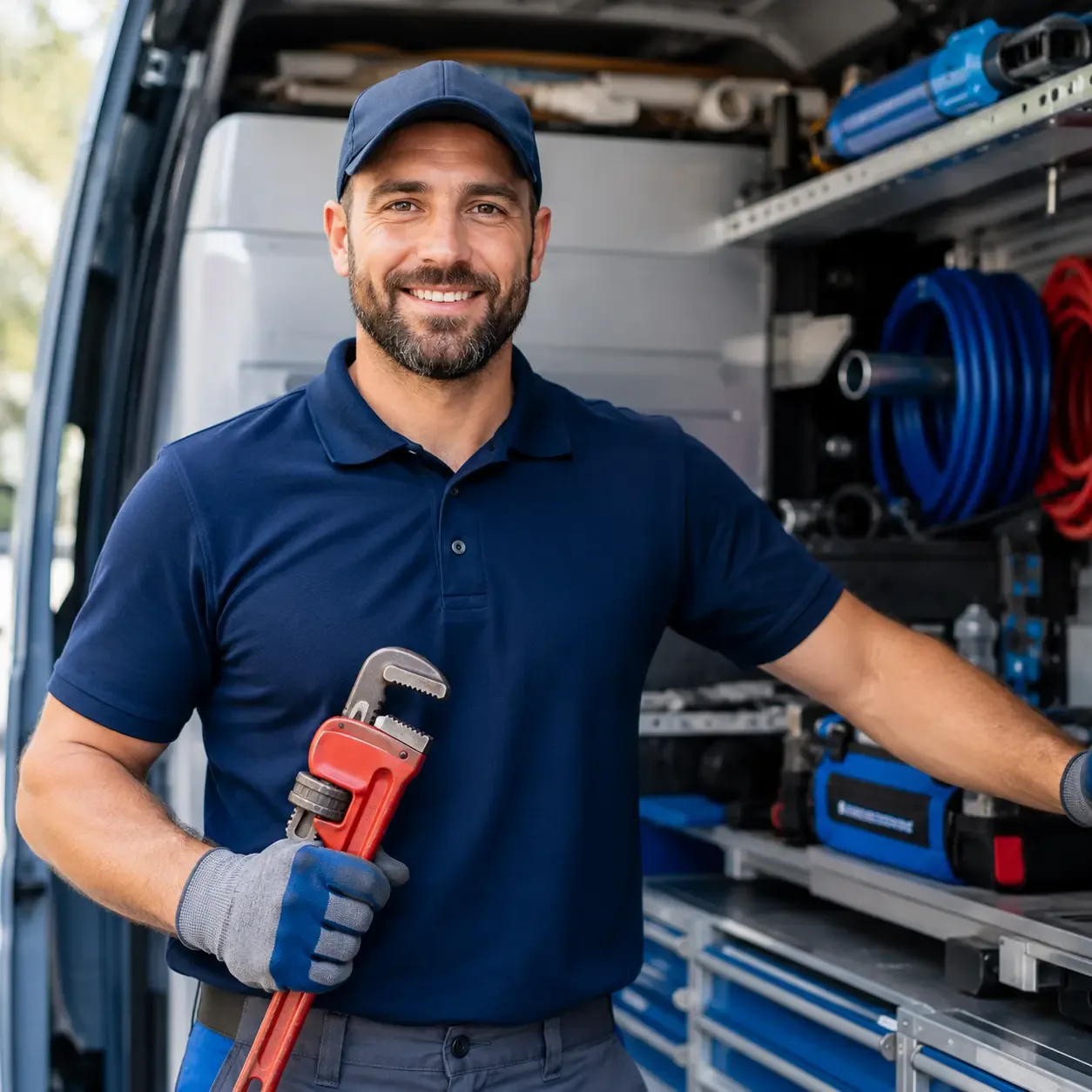 Local emergency plumbing professionals in West Falls, NY